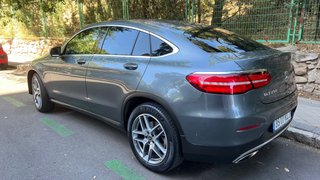 Mercedes-Benz GLC Coupé 2018