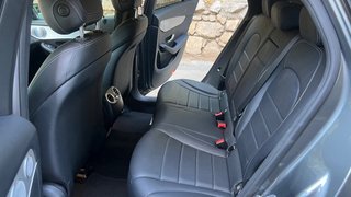 Mercedes-Benz GLC Coupé 2018