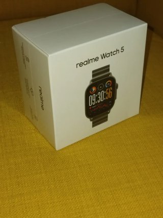 realme Watch 5