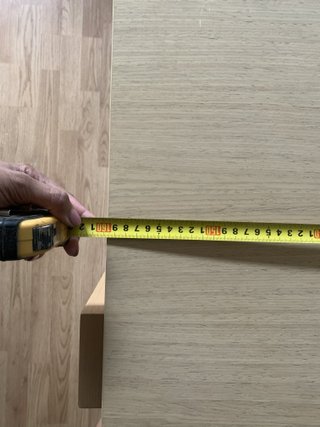 Mesa comedor extensible + 6 sillas madera