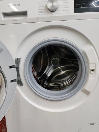 Lavadora Siemens 7kg con grantia 6 meses