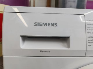 Lavadora Siemens 7kg con grantia 6 meses