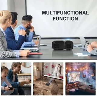 Mini Proyector Wifi Bluetooth · Nuevo a Estrenar