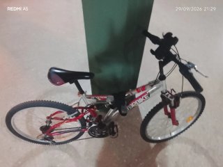 Bicicleta MTB 24 TOPBIKE+regalo PRECIO NEGOCIABLE
