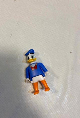 Figura Pato Donald Disney