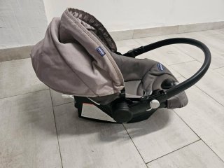 Silla de coche para bebé Chicco Grupo 0+