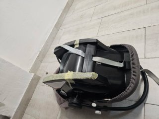 Silla de coche para bebé Chicco Grupo 0+