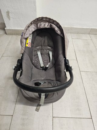 Silla de coche para bebé Chicco Grupo 0+