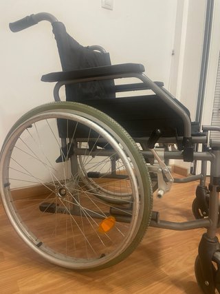 Silla de ruedas