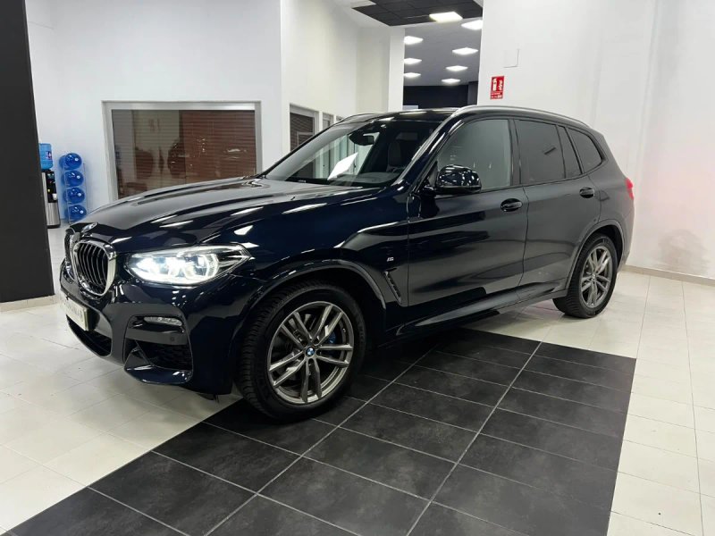 BMW X3 xDrive20d 2020