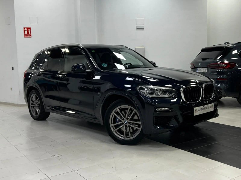 BMW X3 xDrive20d 2020, foto 2