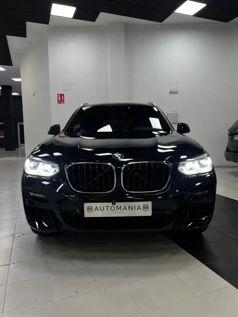 BMW X3 xDrive20d 2020, foto 3