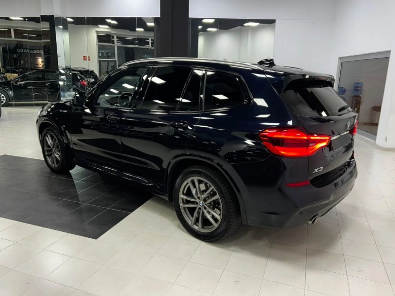 BMW X3 xDrive20d 2020, foto 4