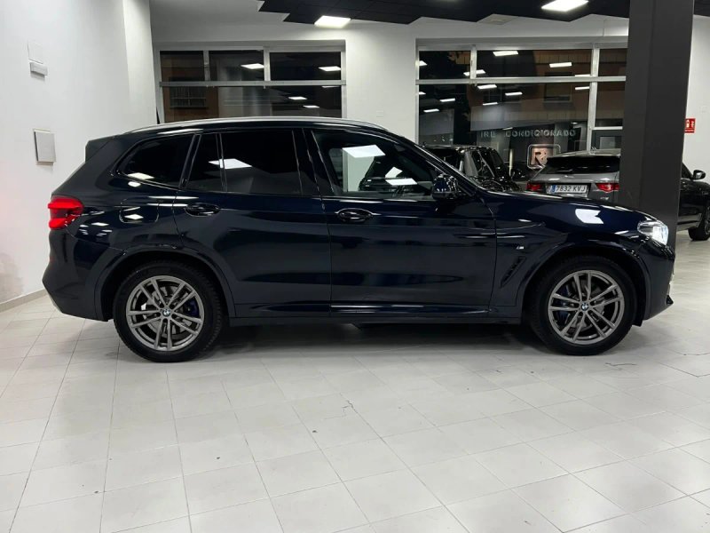 BMW X3 xDrive20d 2020, foto 5