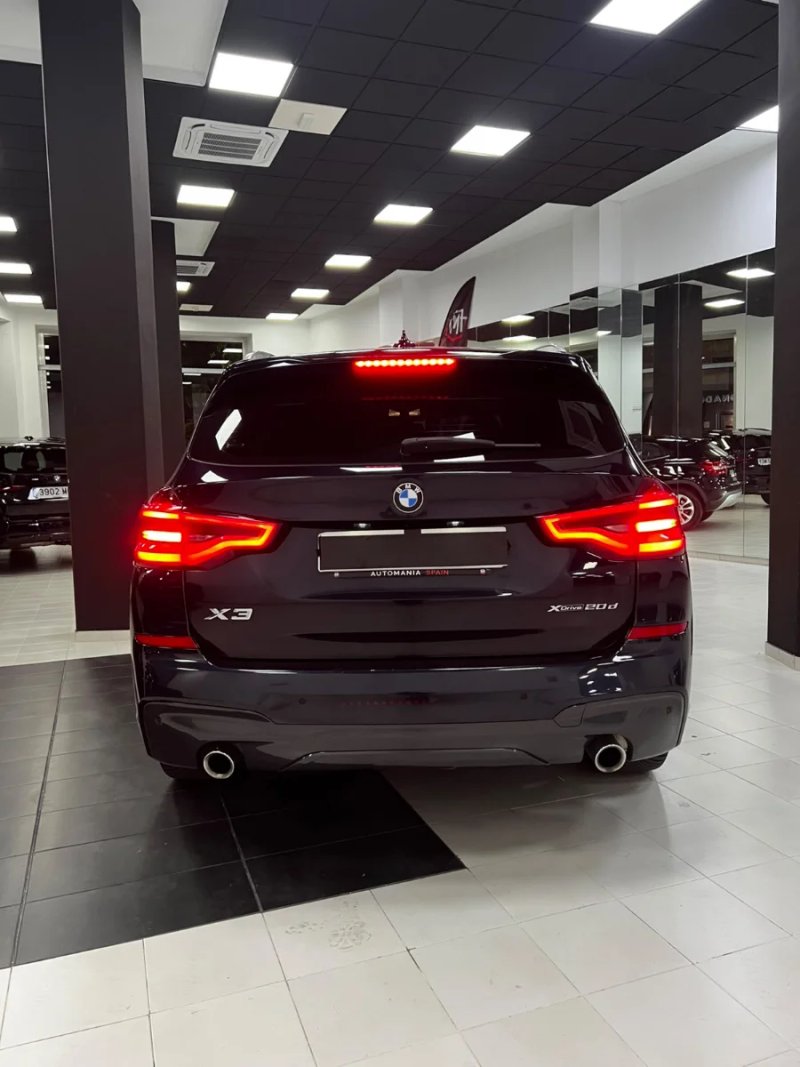 BMW X3 xDrive20d 2020, foto 7