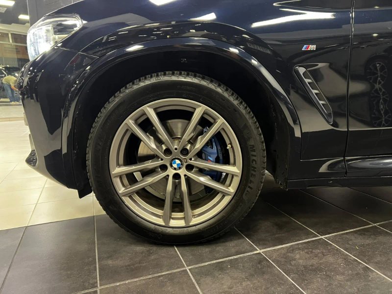 BMW X3 xDrive20d 2020, foto 9
