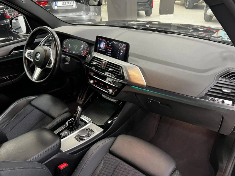 BMW X3 xDrive20d 2020, foto 10