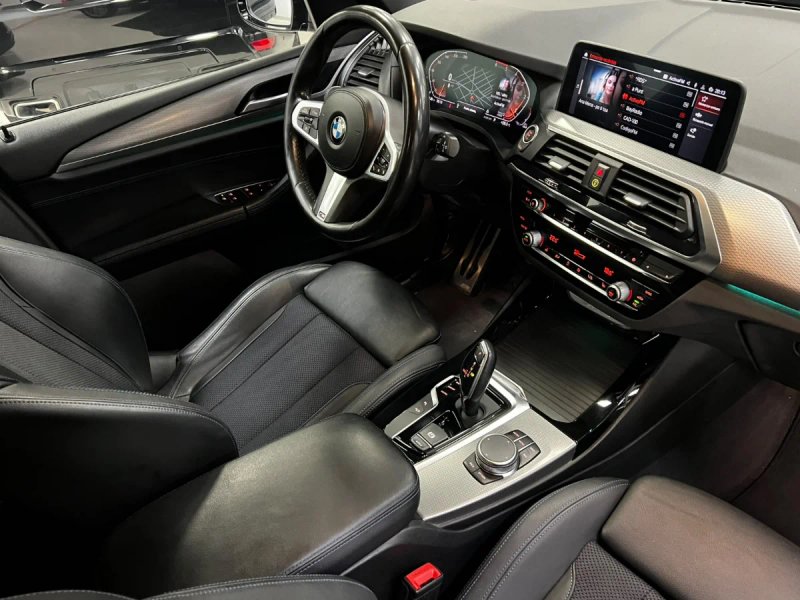 BMW X3 xDrive20d 2020, foto 11
