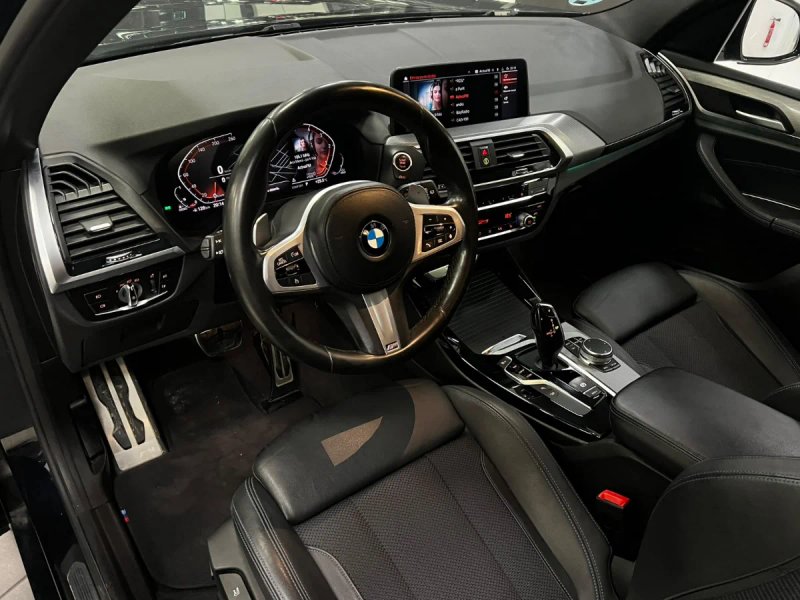 BMW X3 xDrive20d 2020, foto 13