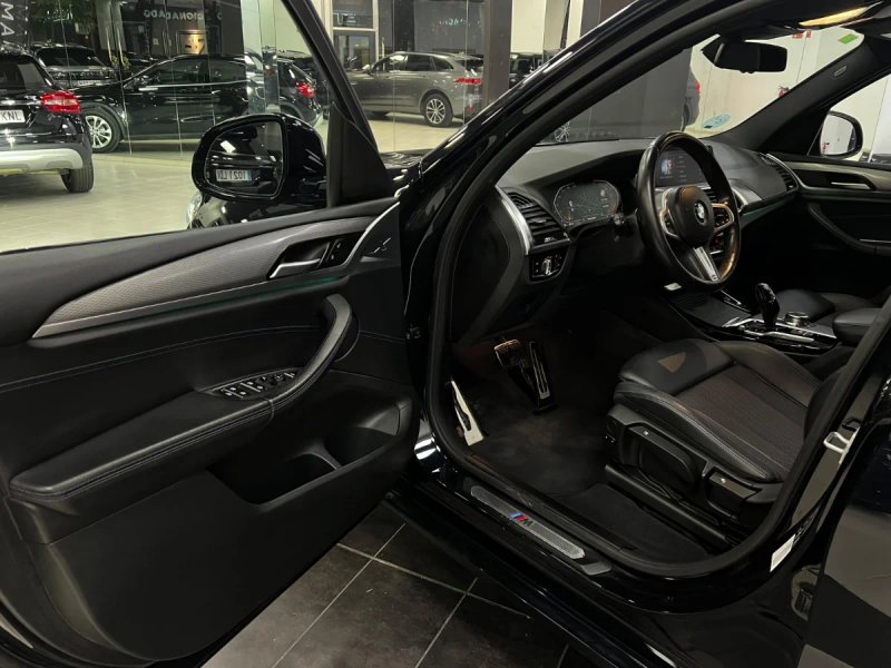 BMW X3 xDrive20d 2020, foto 14