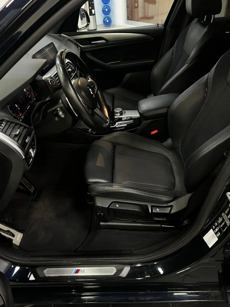BMW X3 xDrive20d 2020, foto 15