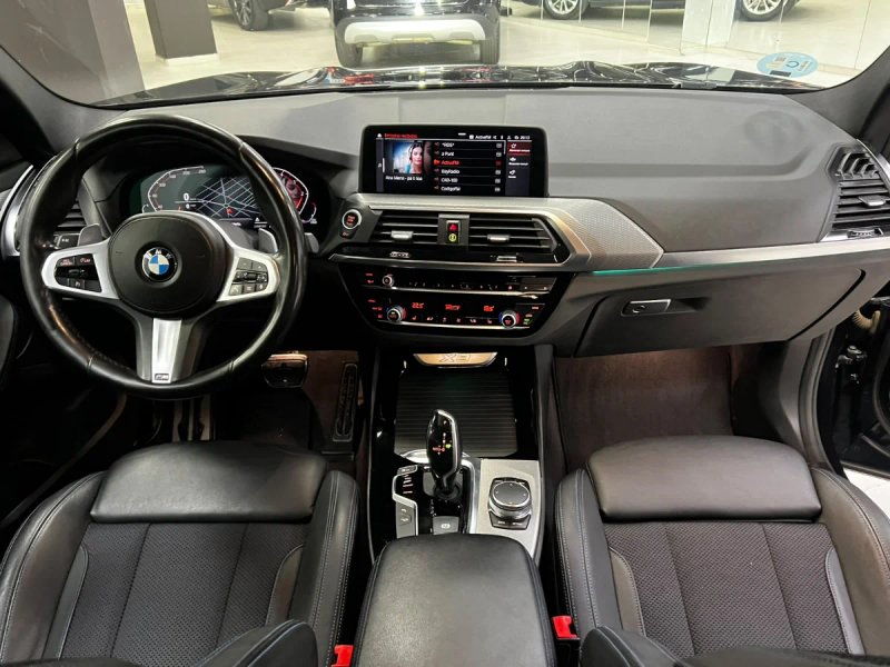 BMW X3 xDrive20d 2020, foto 17