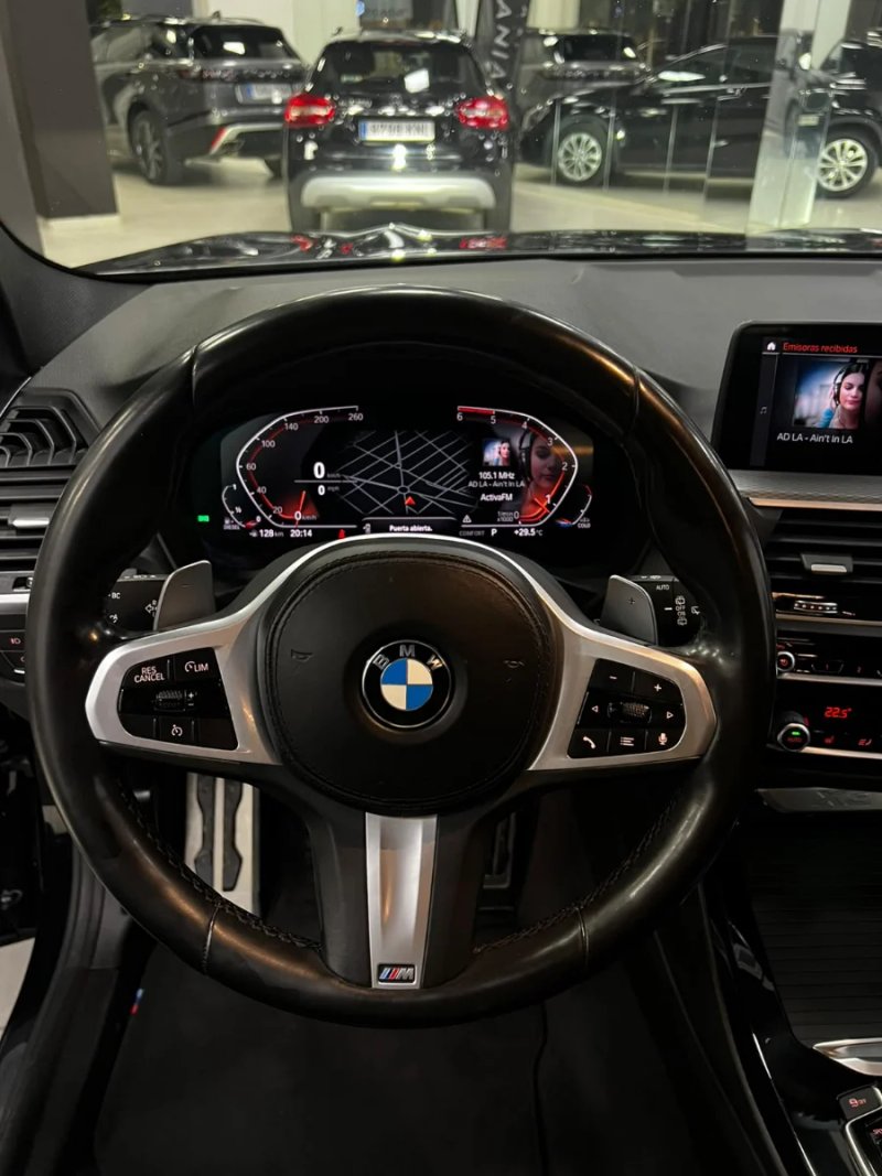 BMW X3 xDrive20d 2020, foto 18