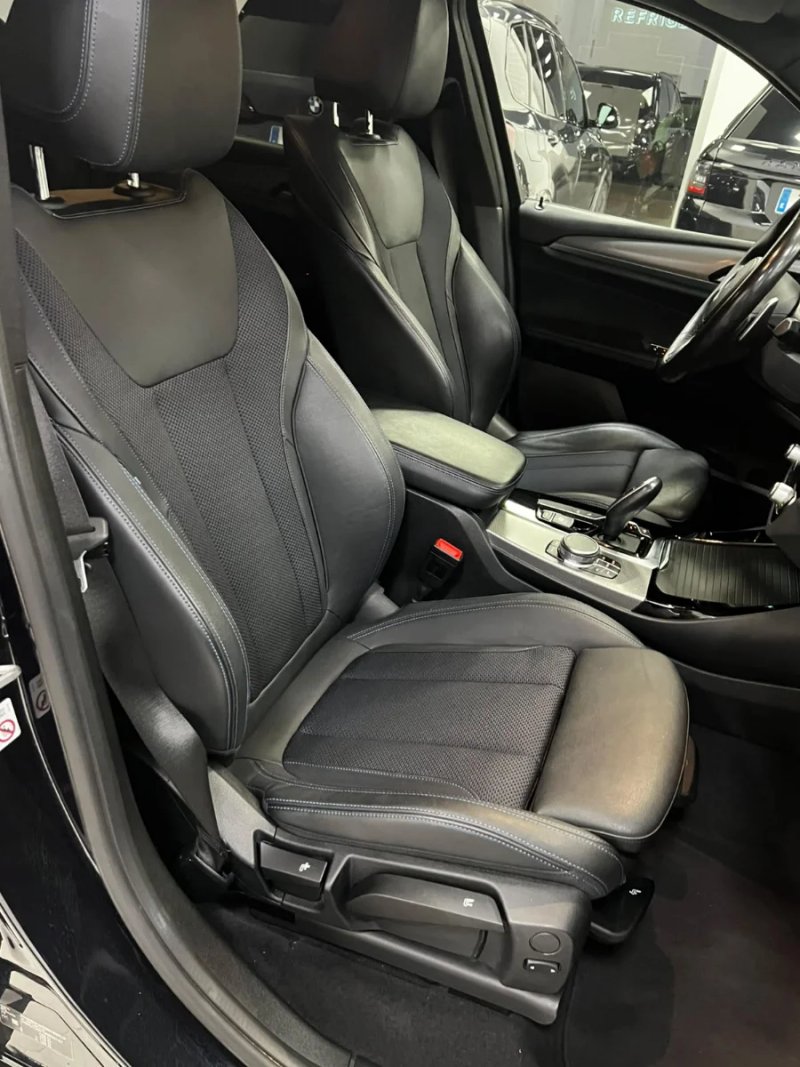 BMW X3 xDrive20d 2020, foto 20