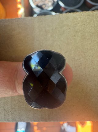 Anillo Tous con motivo de oso