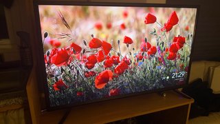 Televisor de 40 pulgadas NO smart tv