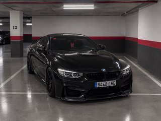 BMW M4 COMPETITIOM