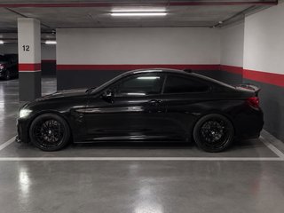 BMW M4 COMPETITIOM