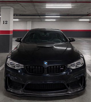 BMW M4 COMPETITIOM