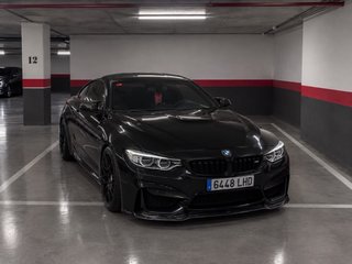 BMW M4 COMPETITIOM