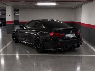 BMW M4 COMPETITIOM