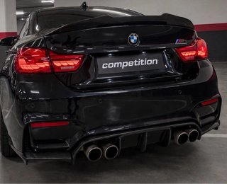 BMW M4 COMPETITIOM