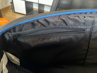 Paletero de Pádel Artengo Azul