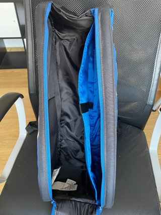 Paletero de Pádel Artengo Azul