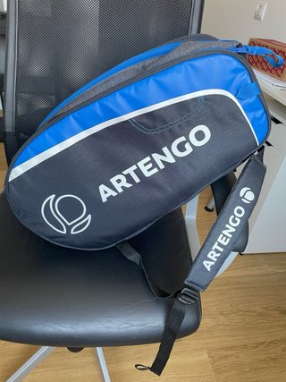 Paletero de Pádel Artengo Azul