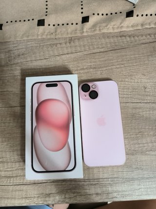 iPhone 15 128GB