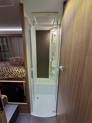 Autocaravana Adria Matrix 670 SL