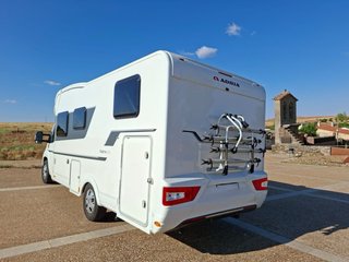Autocaravana Adria Matrix 670 SL