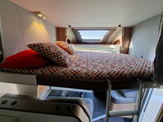 Autocaravana Adria Matrix 670 SL