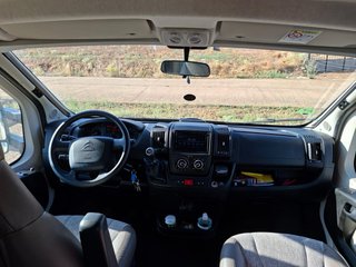 Autocaravana Adria Matrix 670 SL