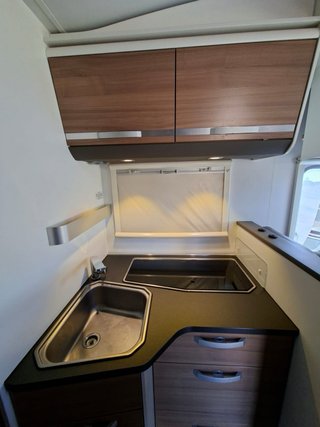 Autocaravana Adria Matrix 670 SL