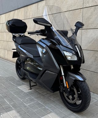 BMW C Evolution LR 2019 100% Eléctrica 32.500km