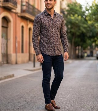 Furest Barcelona (Talla L) - Nueva sin etiqueta