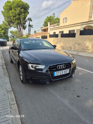 Audi A5 2013