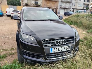 Audi Q7 2007