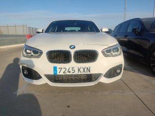 BMW Serie 1 F20 M Sport